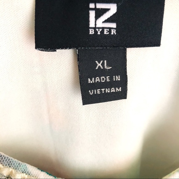 Floral Tiered Tank Top - Picture 6 of 6